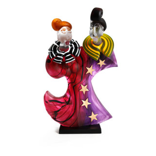 Art Objects: objects, Borowski Dancers