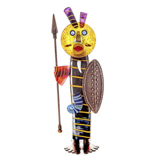 Art Objects: objects, Borowski Massai