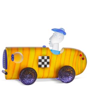 Art Objects: objects, Borowski Racer