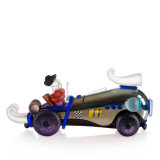 Art Objects: objects, Borowski Retro Car