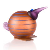 Borowski Paperweights, Borowski Paperweight Kiwi 