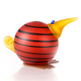 Borowski Paperweights, Borowski Paperweight Kiwi 