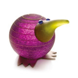 Borowski Paperweights, Borowski Paperweight Kiwi 