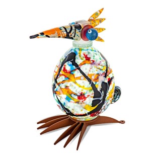 Borowski Au�enskulpturen / schr�ge V�gel 2020, Borowski Jackson