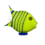 Borowski Paperweights, Borowski Angelfish