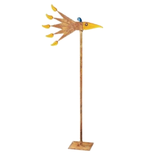 Link zu Windspiele aus Glas